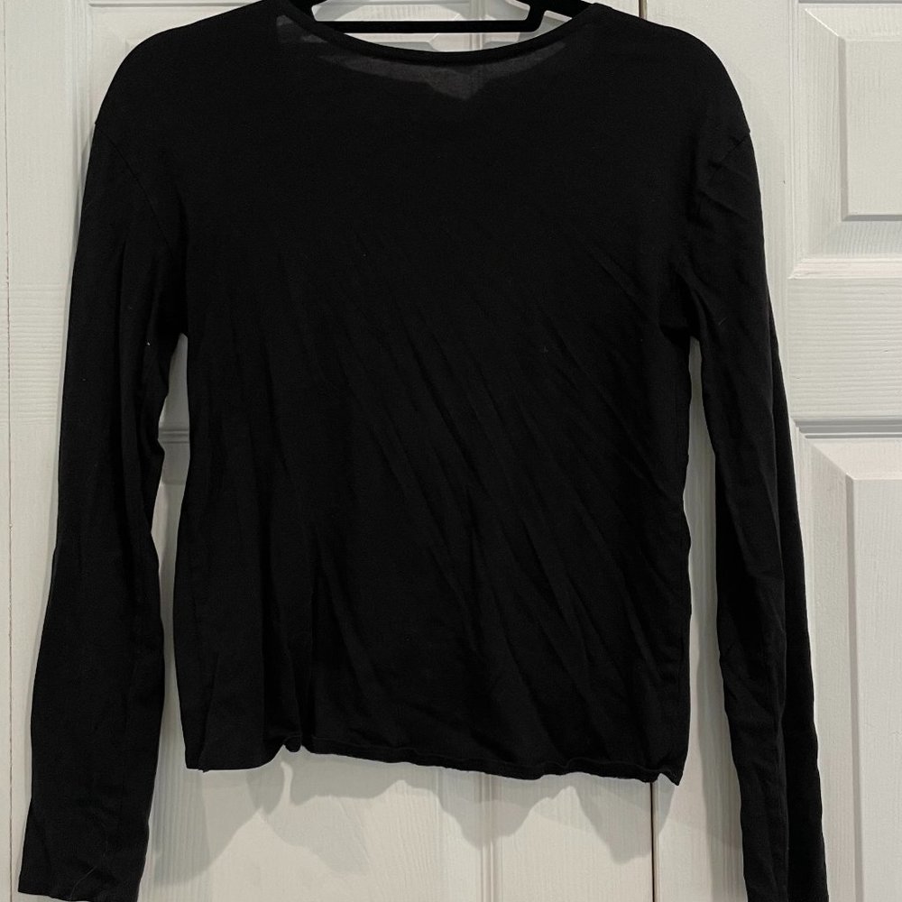 Le Ore by Bandier Twist Back Top